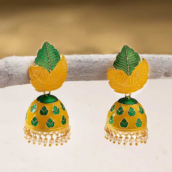 Enameled Jumka