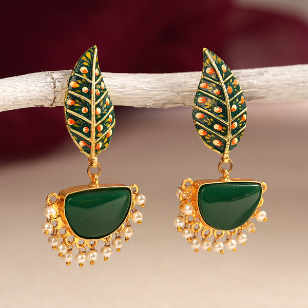 Deep Earrings