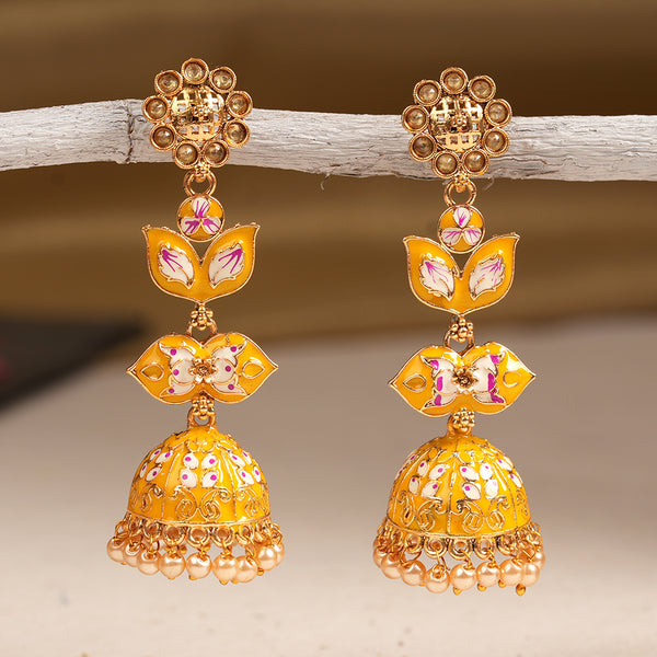 Latkan Earrings