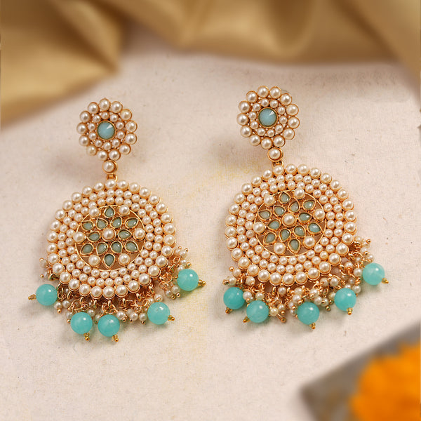 Pearl Earrings
