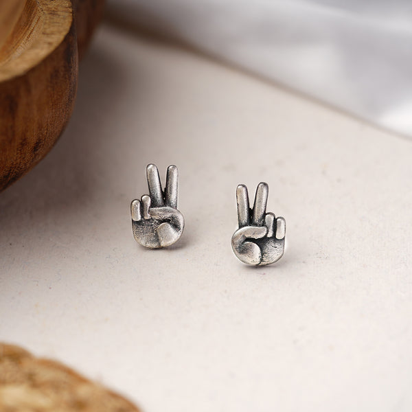 Victory Earrings