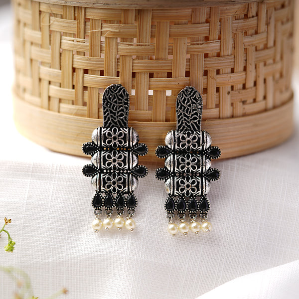 Brass Earrings