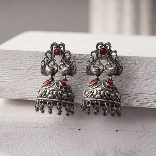 Red Jhumki