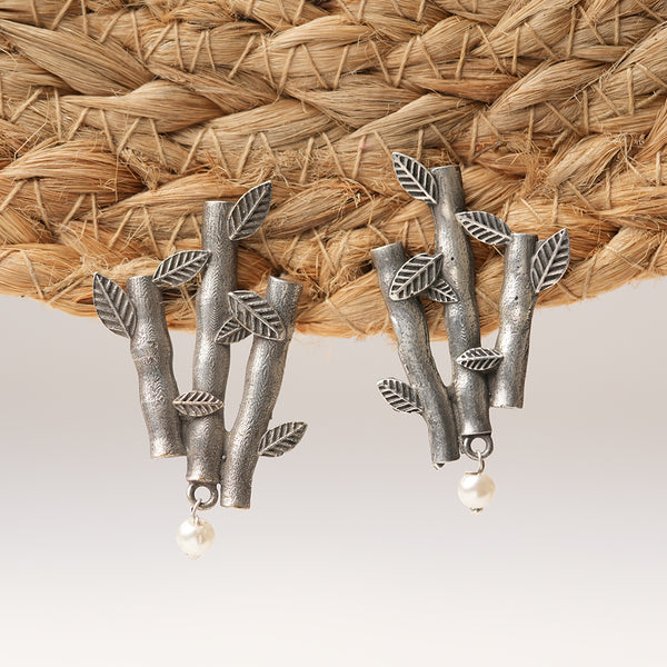 Bark Earrings