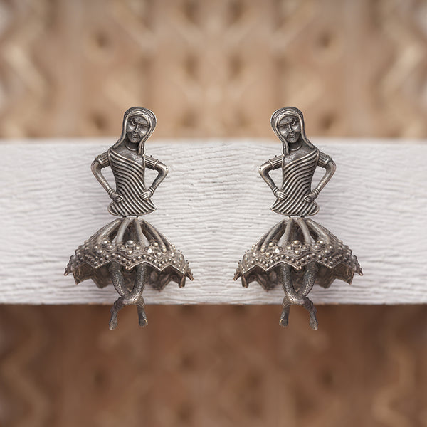 Doll Earrings