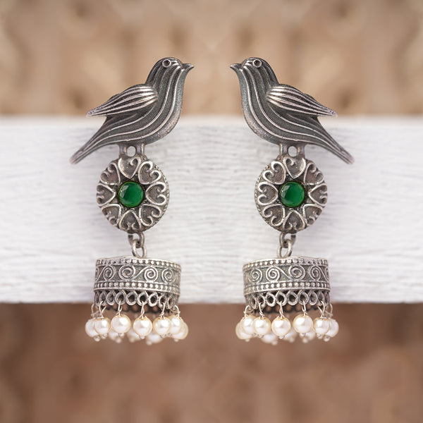 Maina Tere Naina Earrings