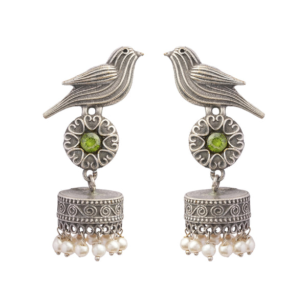 Maina Tere Naina Earrings