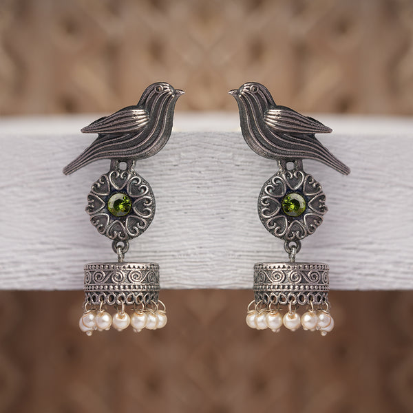 Maina Tere Naina Earrings