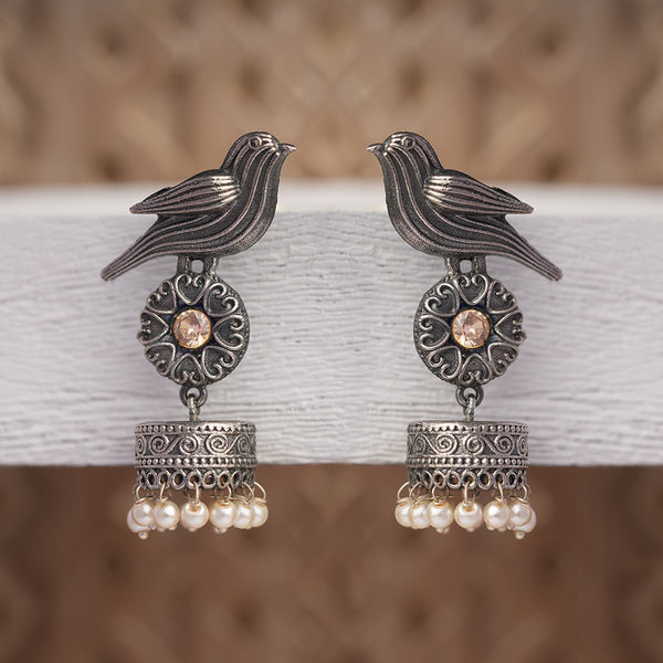Maina Tere Naina Earrings
