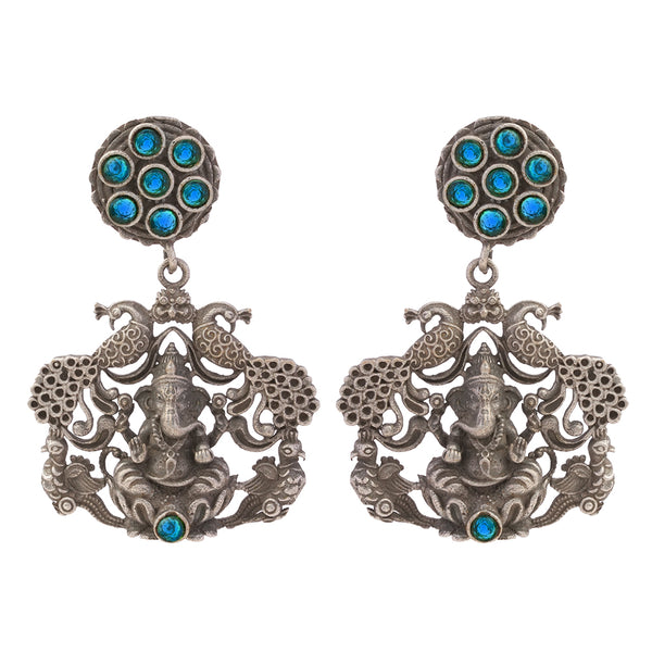 Ganesha Earrings