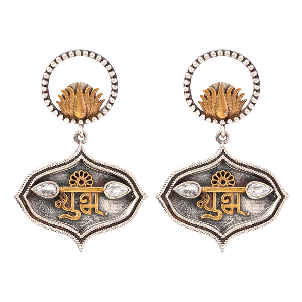 Shubh Labh Earrings