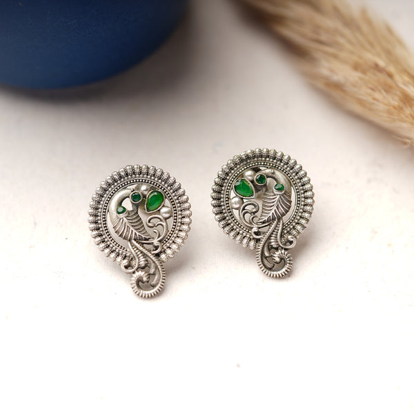 Oxidized Studs