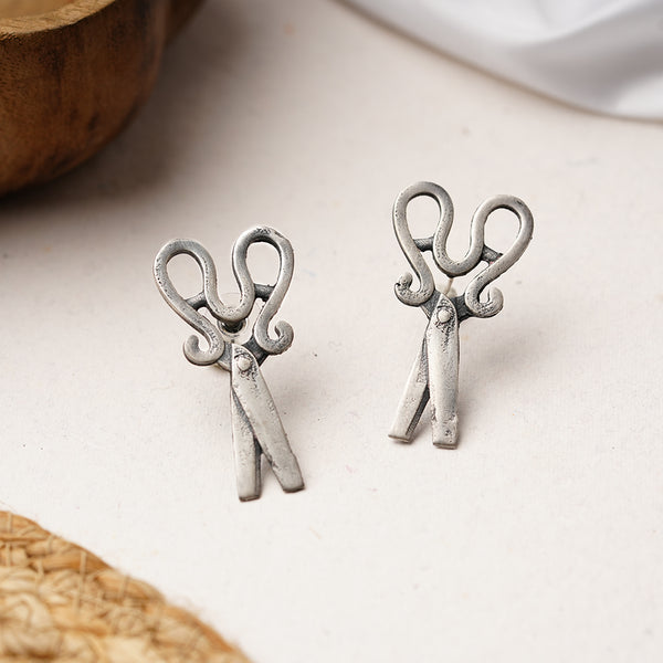 Scissor Earrings