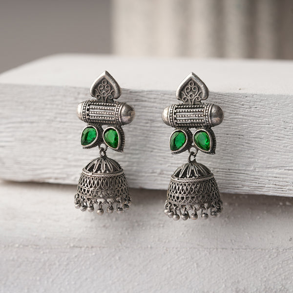 Antique Polish Earrings