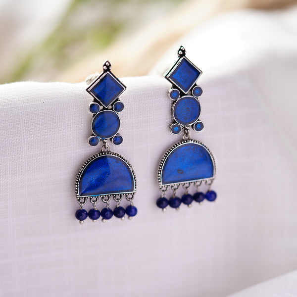 Blue Dangles