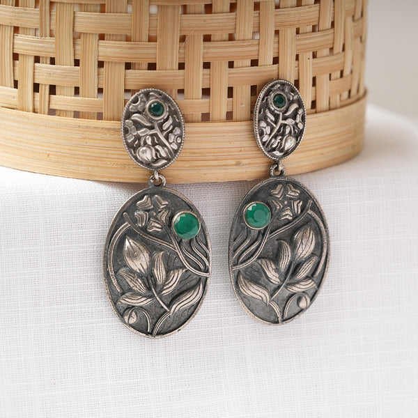 Silverlookalike  Earrings