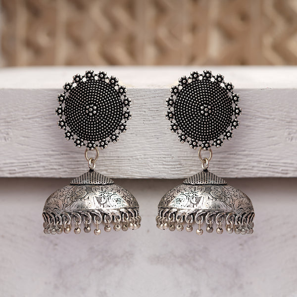 Brass Danglers