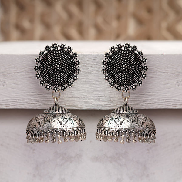 Brass Danglers