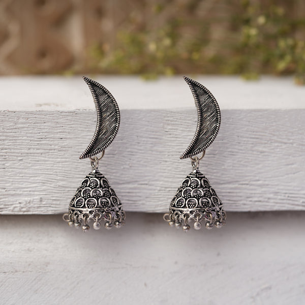Brass Danglers