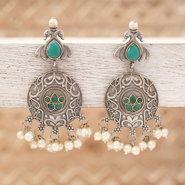 Green Dangles