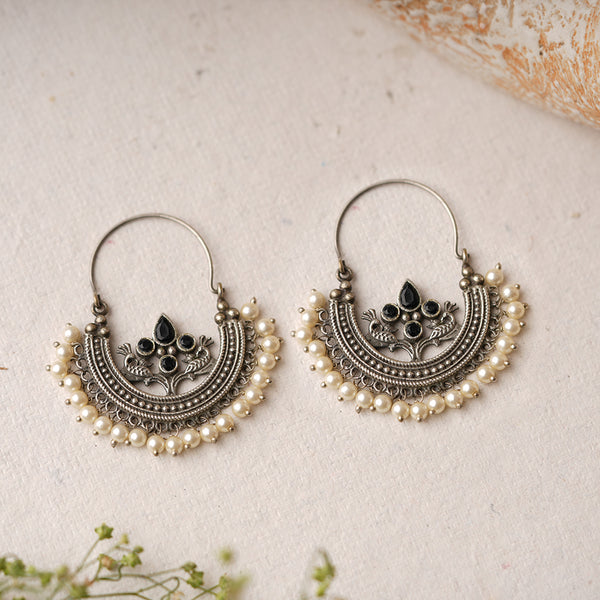 Brass Earrings