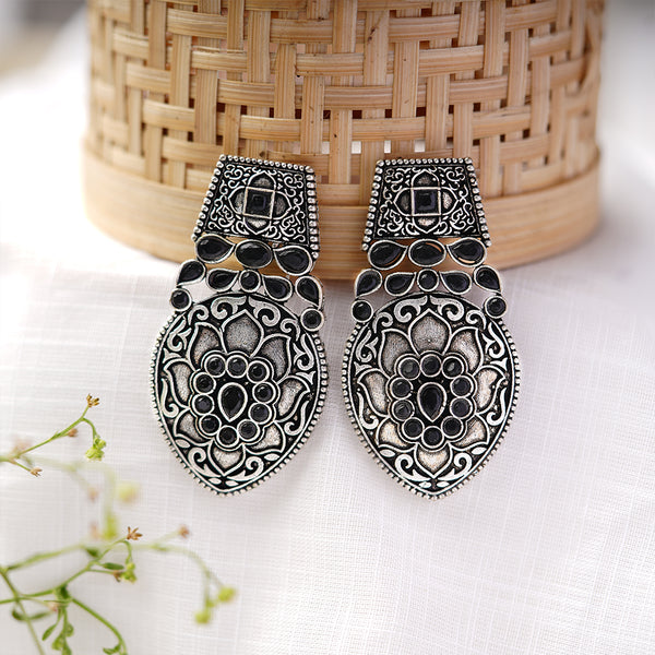 Brass Earrings