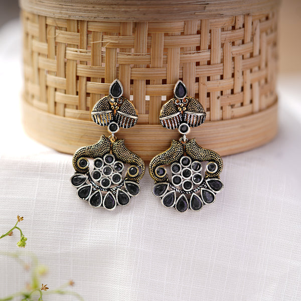 Brass Earrings