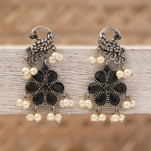 Brass Earrings
