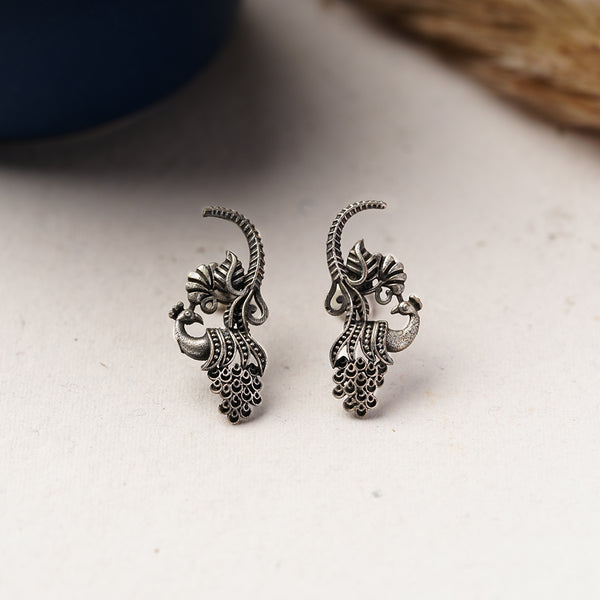 Brass Earrings