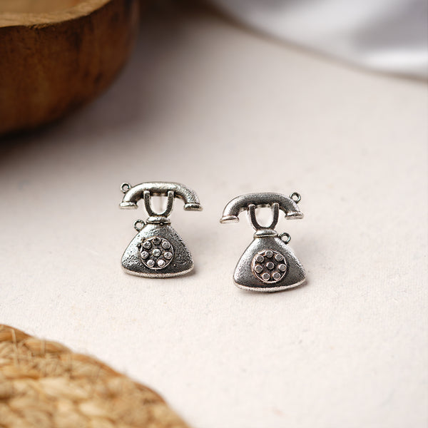 Telephone Earrings