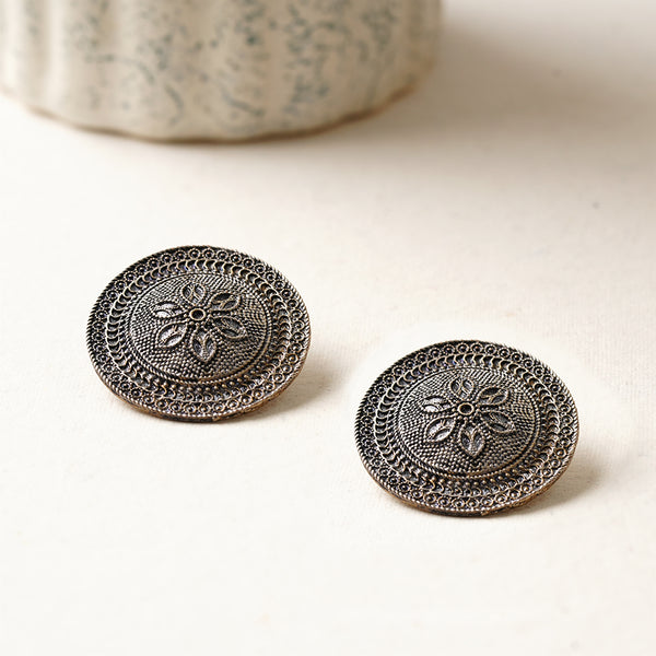 Silver alloy studs