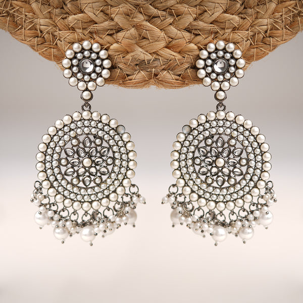 Pearl Earrings