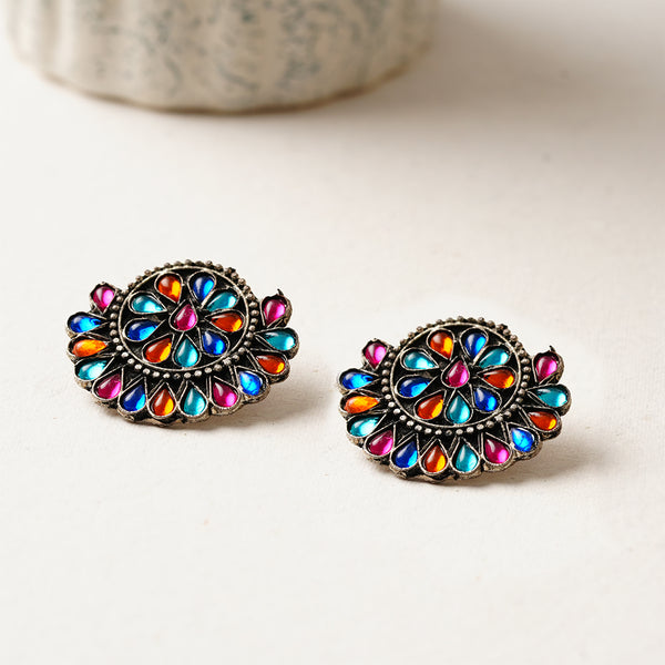 Multicolored Studs