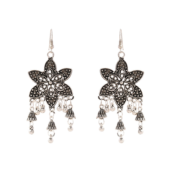 Oxidised  Earrings