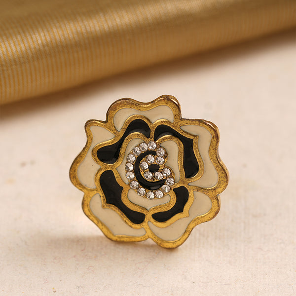 Fancy adjustable Ring