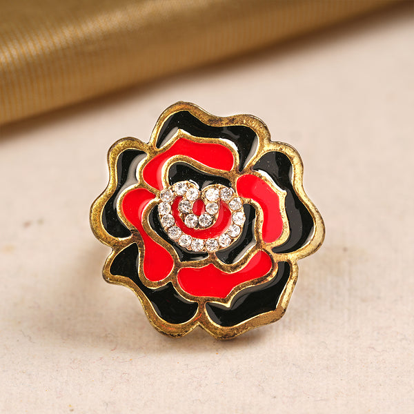 Fancy adjustable Ring