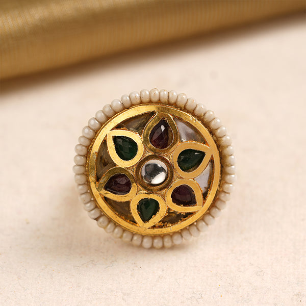 Rajputi Rajasthani Ring