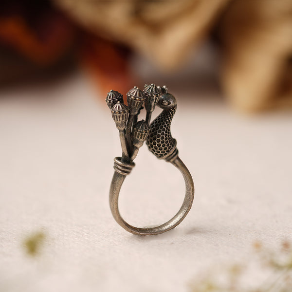 Brass adjustable Ring