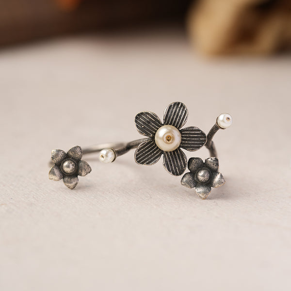 Brass adjustable Ring