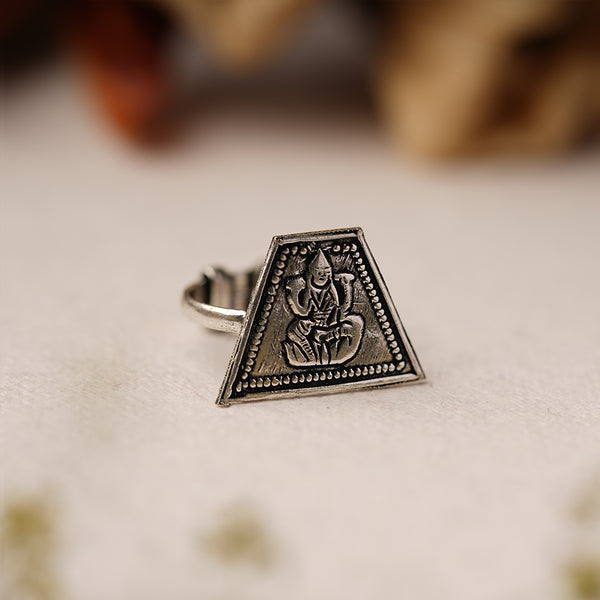 Brass adjustable Ring