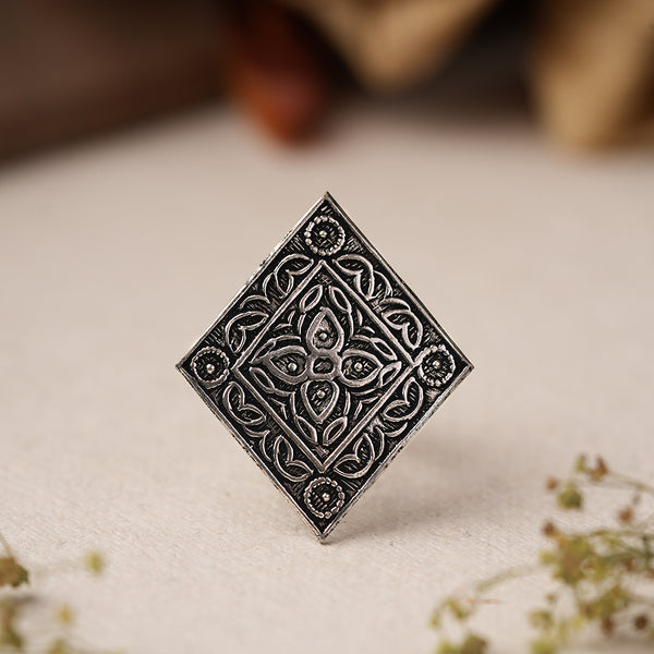 Brass adjustable Ring