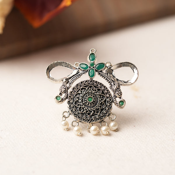 Oxidised Ring