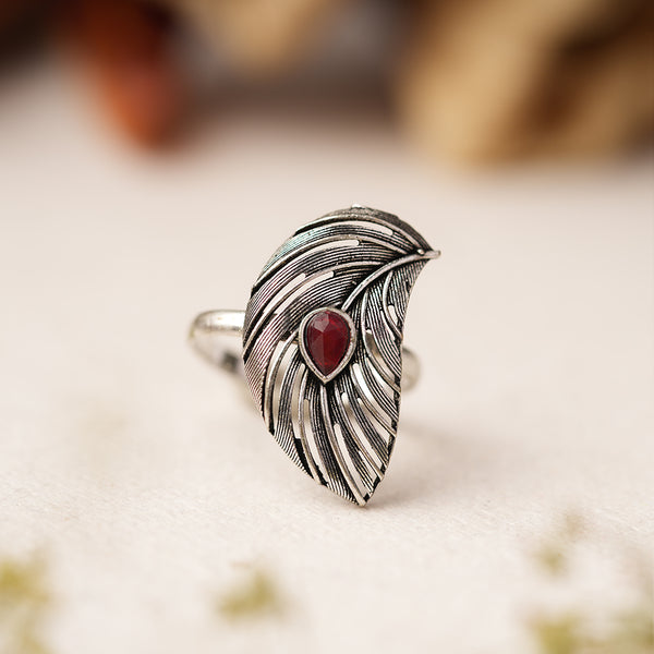 Leaf Ring