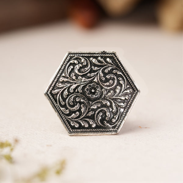 Oxidised adjustable Rings