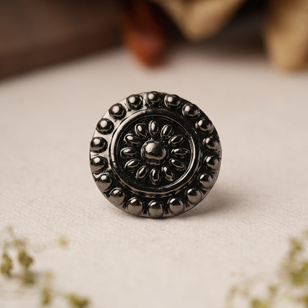 Fancy adjustable Ring