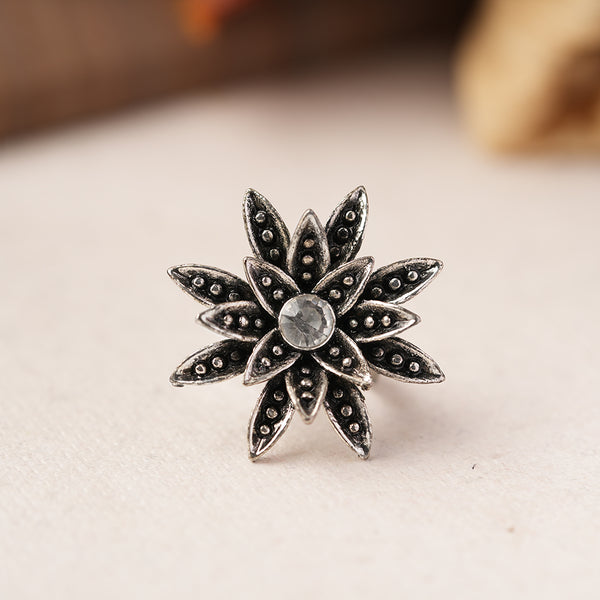 Fancy adjustable Ring