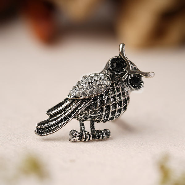Owl Ring
