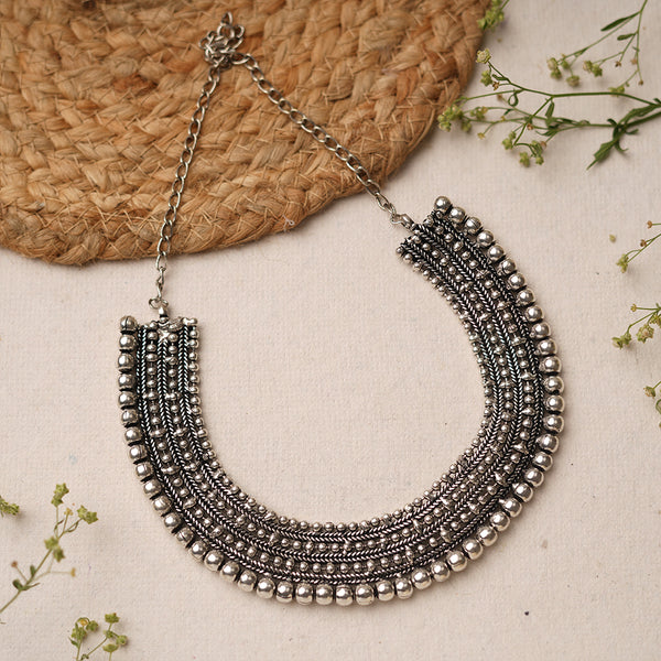 Oxidized Necklace