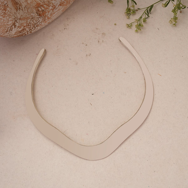 Brass Wide Rajasthani Hasali