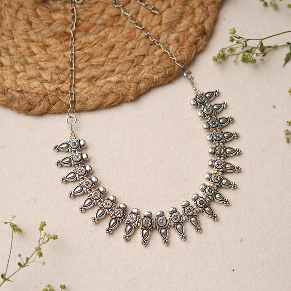 Brass Neckpiece